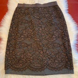 Lace LOFT Skirt